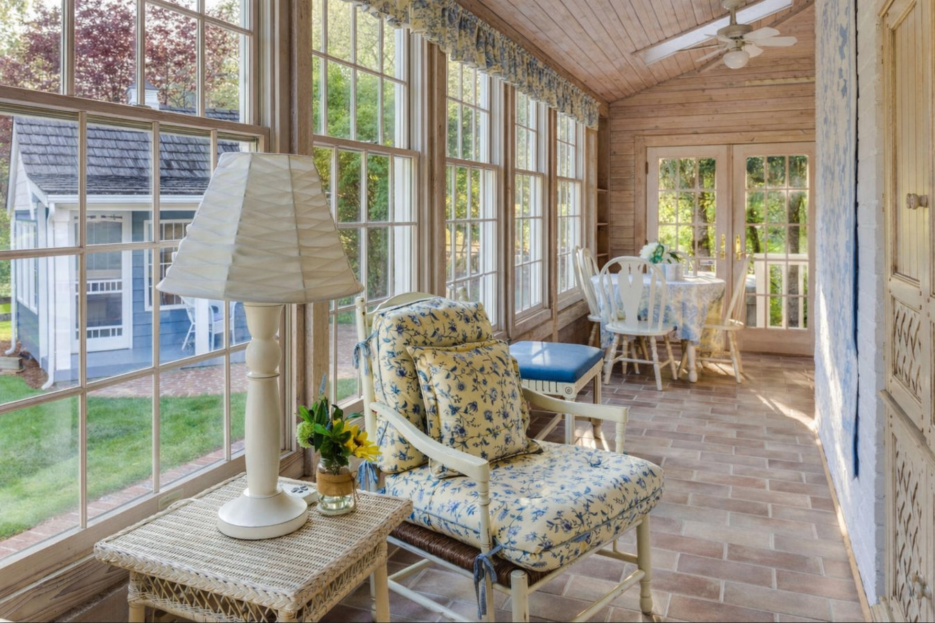 All season rooms